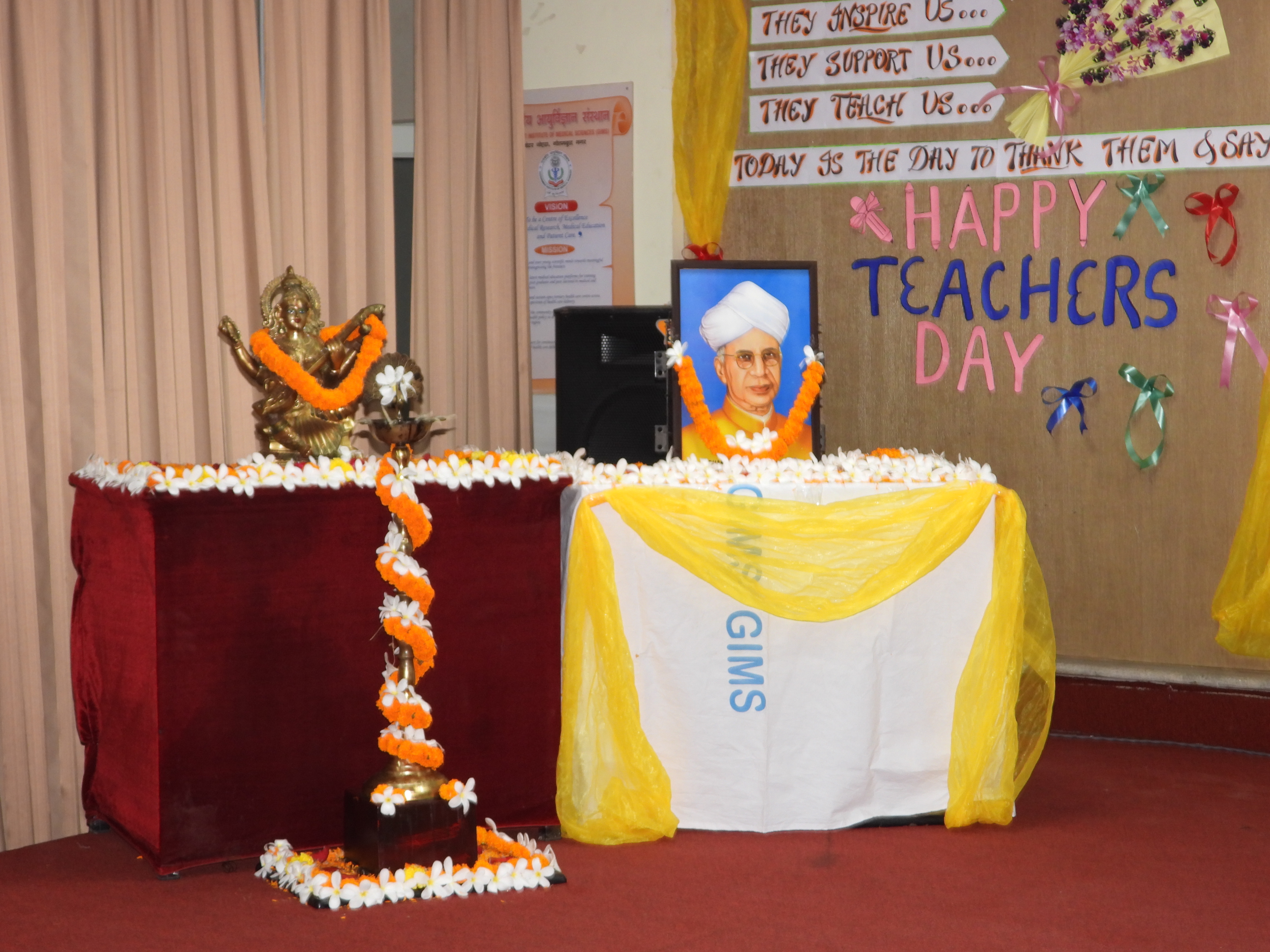 Teacher's Day